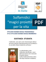 Scienze Sulfamidici 1112