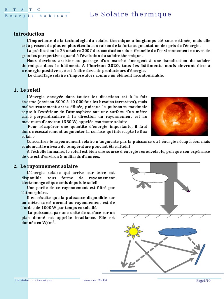 Tracal 5 litres Circuits de concentré d'antigel Énergie solaire