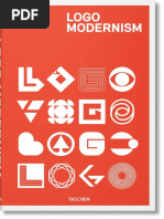LOGO MODERNISM 美品 デザイナー必見 Logo Modernism: An Unprecedented Catalog of Modern Trademarks