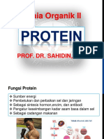 Kimia Organik II: Prof. Dr. Sahidin, M.Si