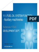 11.1. Fuel Oil Sys