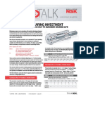 Tech Talk-protect Ypur Bearing Investment