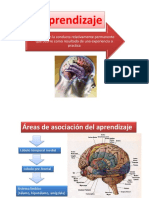 APRENDIZAJE