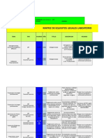 Matriz Aspectos Legales