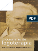 Diccionario de Logoterapia - Guberman y Perez Soto