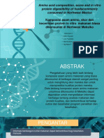 Genome Editing Medical PowerPoint Templates