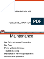 Pellet Mill maintenance.ppt