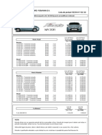 Fiesta Price List 03 10 Public