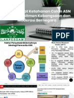 Paparan Ketua Lakpesdam Kemenpanrb 21 Nov 2018