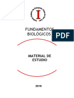 Fundamentos Biológicos 2019