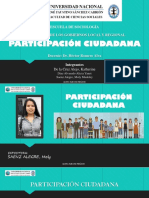 Participación Ciudadana PDF