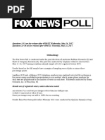 Fox News Poll