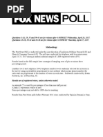 Fox News Poll