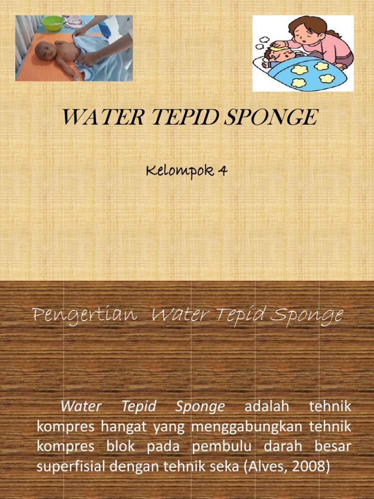 Watertepi Sponge | PDF