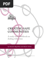 Download Creating Safe Communities by Idasa - Institute for Democracy in Africa SN39617161 doc pdf