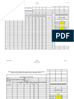  Excel Worksheet Samples