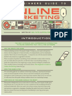 The Beginners Guide To Online Marketing PDF