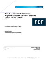 IEEE 519-2014 Tabel r1