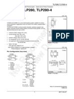 TLP280, TLP280-4: Programmable Controllers AC/DC-Input Module PC Card Modem (PCMCIA)