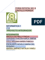 Integradora Informática Klimt