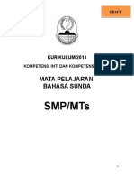 Kikd Basa Sunda Smp-Mts 2013