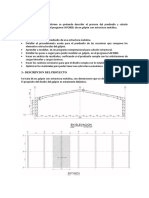 Informe Final Galpon