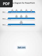 2995 Arrows Filter Diagram Template