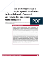 Laboratorio de Composicao e Improvisacao PDF