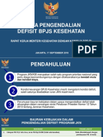 #5_Raker DPR Defisit BPJS 17 September 2018