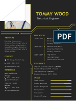 Tommy Wood: Electrical Engineer