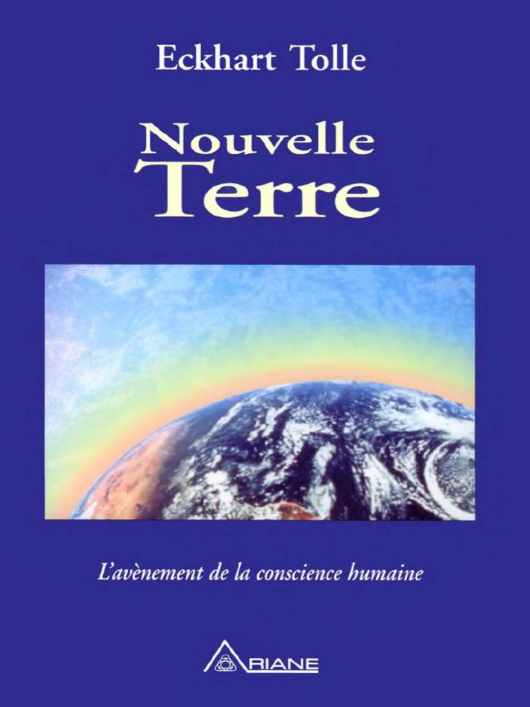 Eckhart Tolle Nouvelle Terre PDF PDF