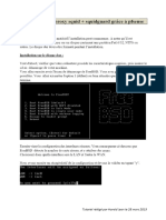 Installation Du Proxy Squid + Squidguard Grâce À Pfsense