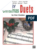 Dan Coates Easy Christmas Duets PDF