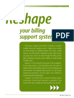 13-Solution--Reshape Your Billing Support System