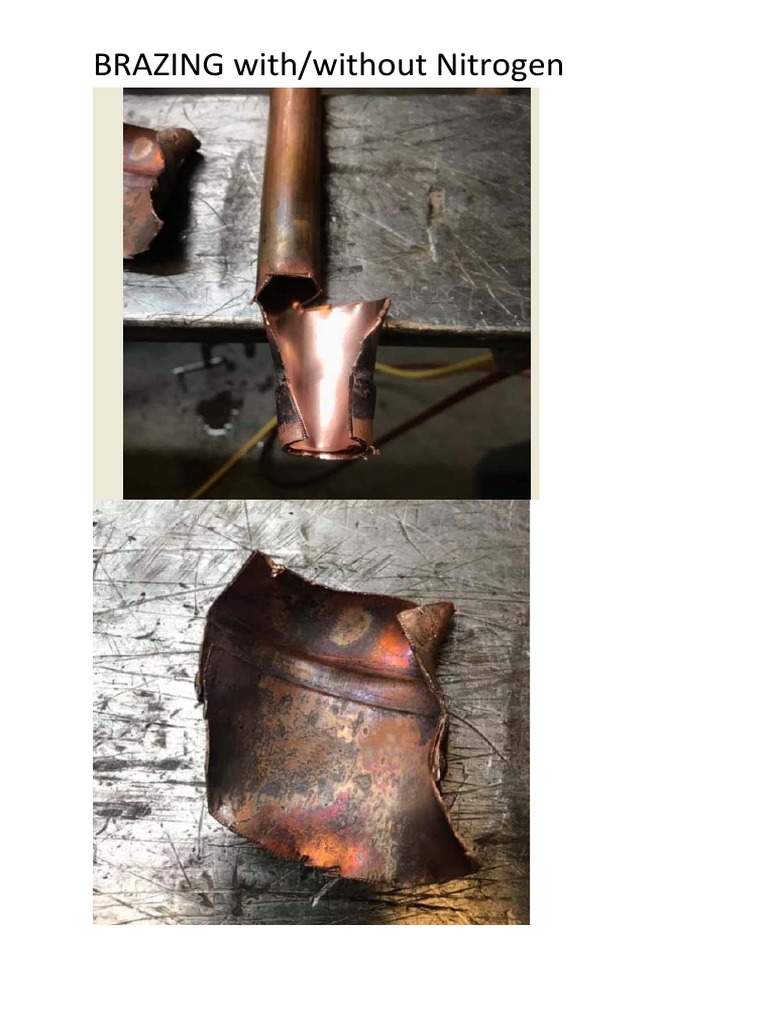 BRAZING With/without Nitrogen PDF
