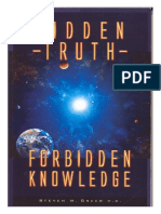 Hidden Truth Forbidden Knowledge Steven Greer