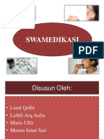 Presentation Swamedikasi Kelompok 5