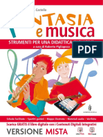 Fantasia e Musica BES PDF