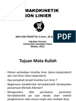 Dokumen - Tips - 1 Non Linier Farmakokinetik 2013 Baru