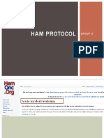 Ham Protocol