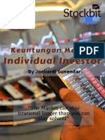 keuntungan Individual Investor