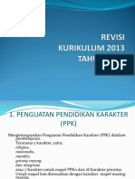 Revisi K13 SMP