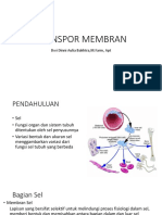 2.transpor Membran