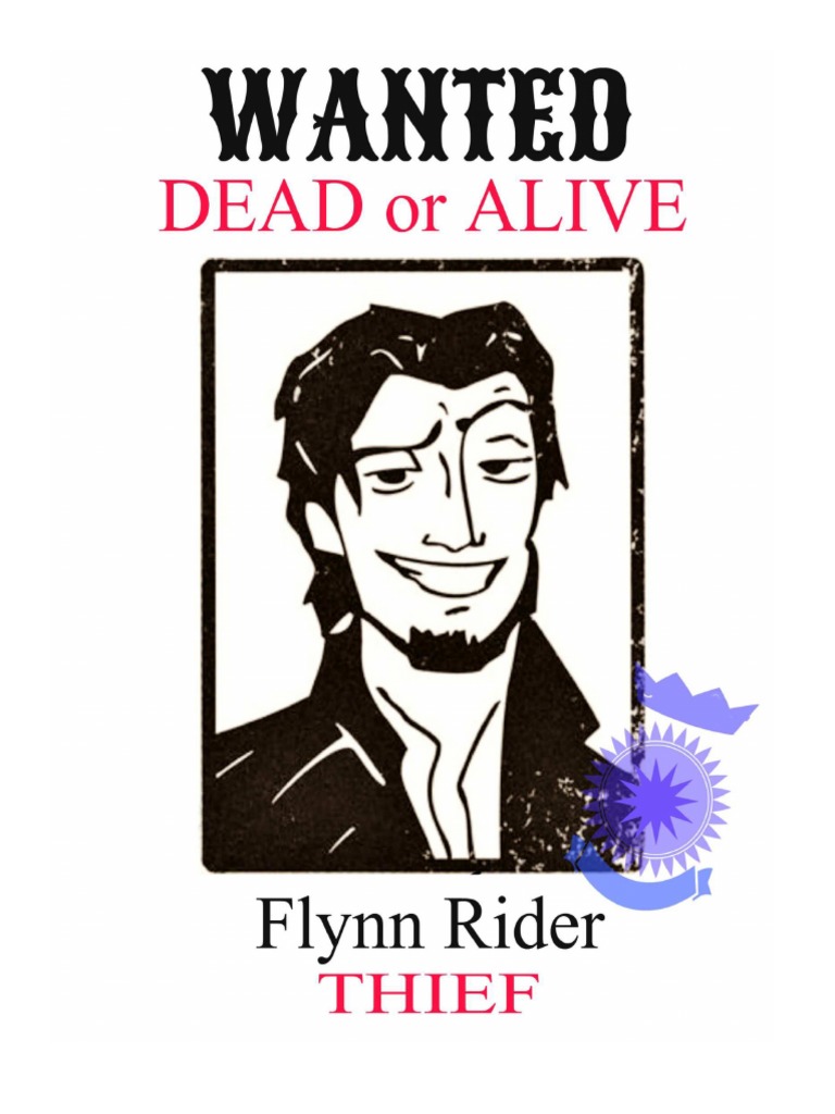 flynn-rider-wanted-poster-printable-pdf