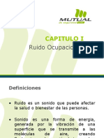 PREXOR Ruido Ocupacional