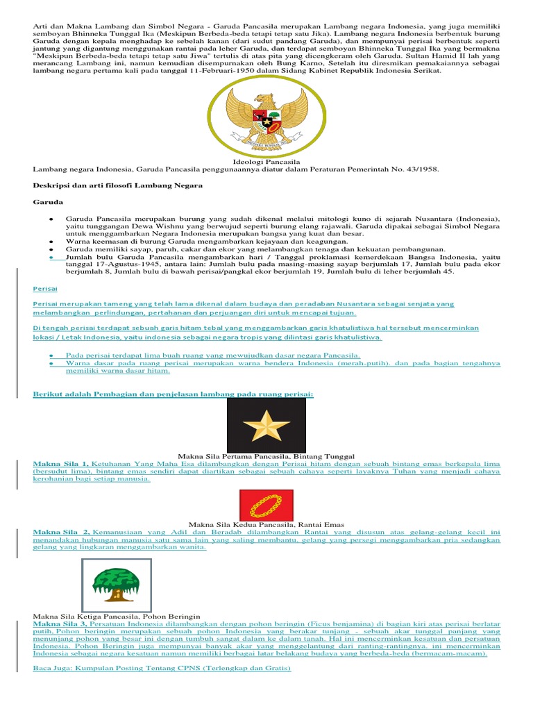 Unduh 76 Koleksi Gambar Garuda Pancasila Keemasan Artinya Terbaik HD