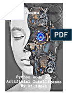Python Code For Artificial Inteligence by Kill@Net