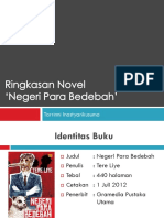 Ringkasan Buku