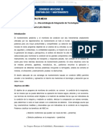 MBC - Mantto Basado en Condición PDF