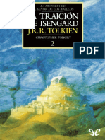 La Traicion de Isengard - J. R. R. Tolkien